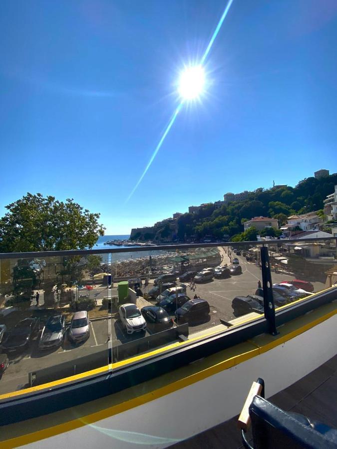 Marinus Hotel ウルツィニ エクステリア 写真